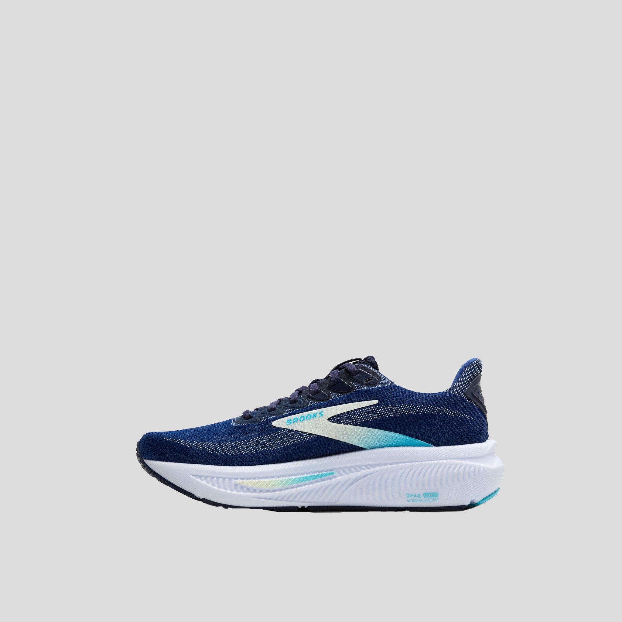 Ghost 17 | Navy/Green/Turquoise