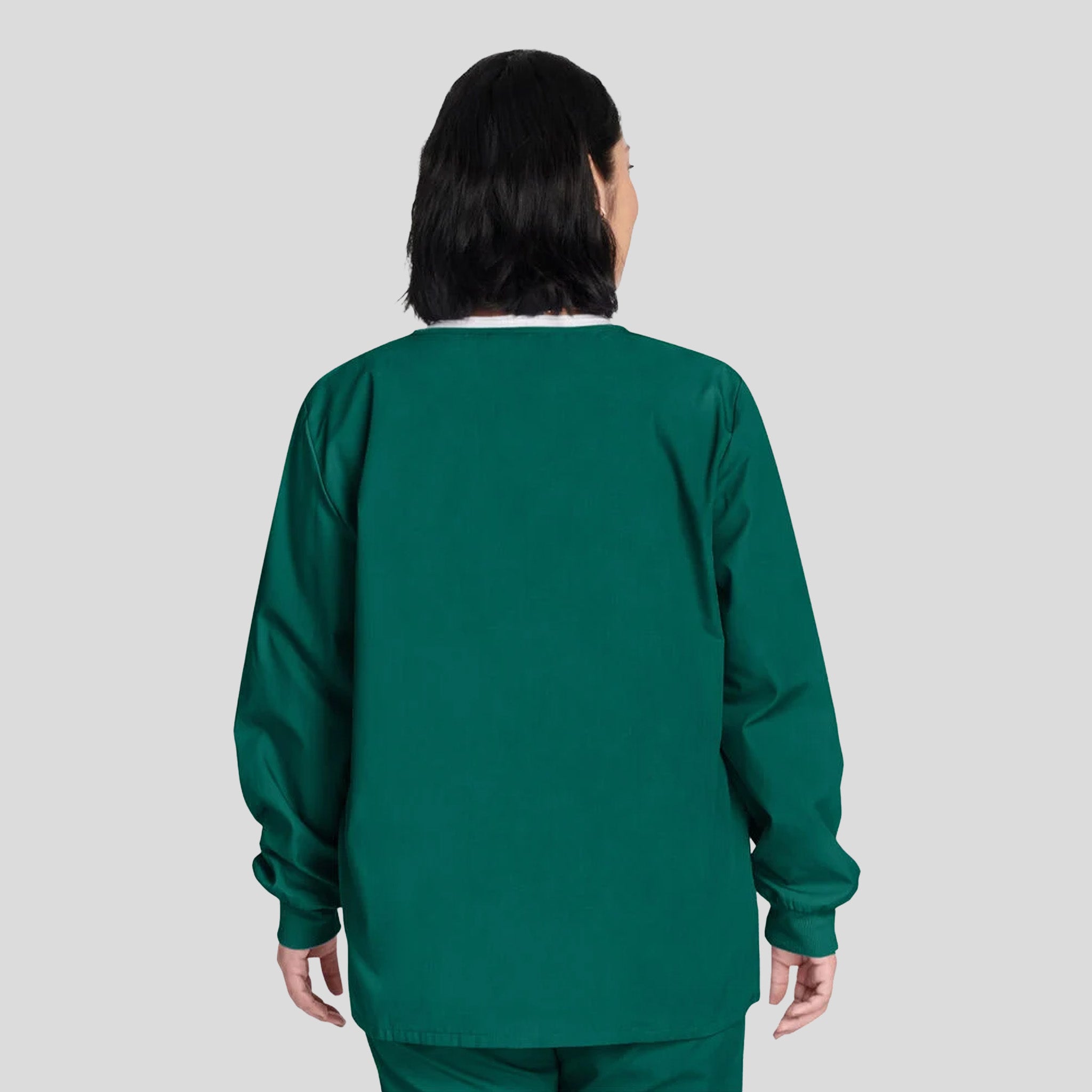 Women's Snap Front Jacket | Hunter