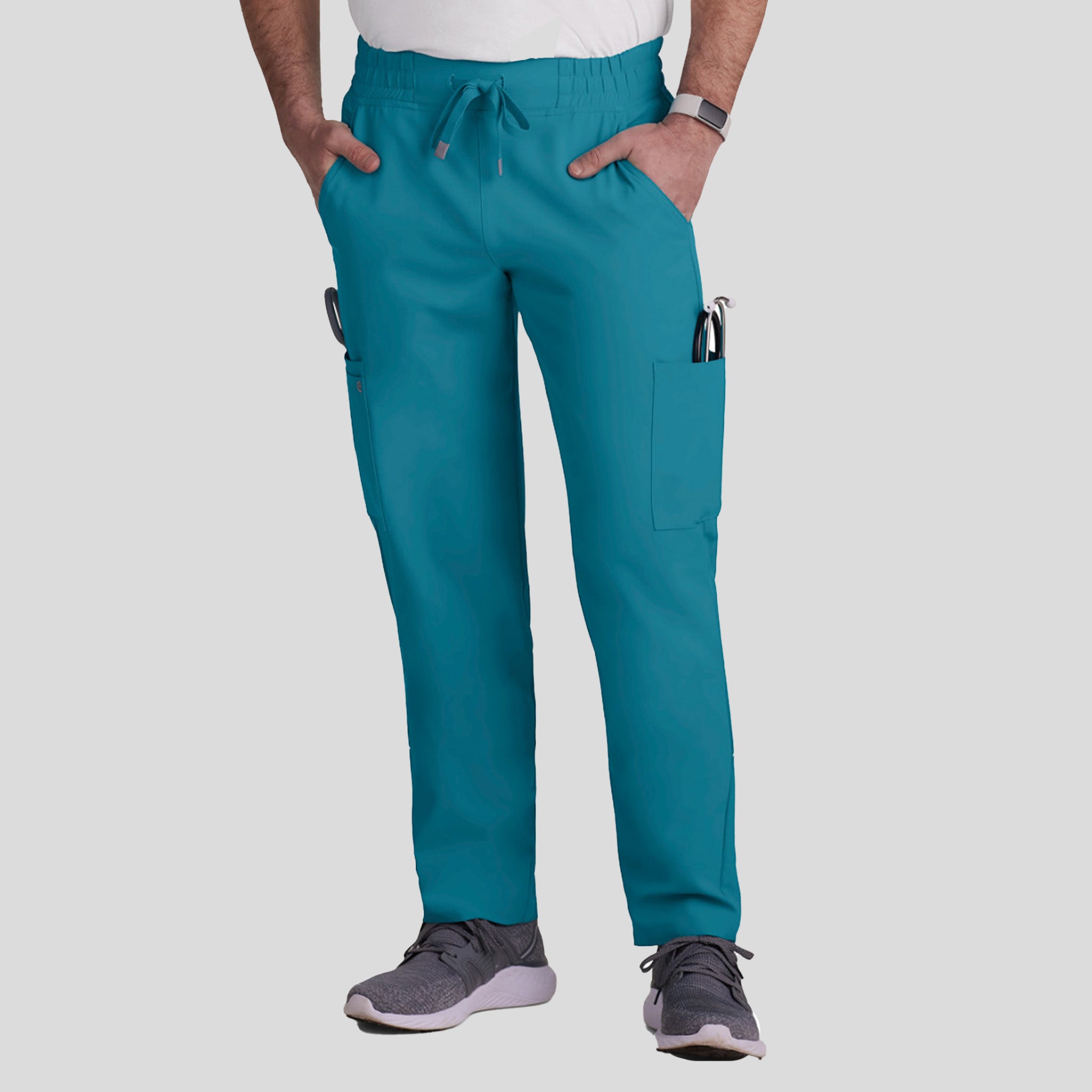 Neuro Cargo Pant | Teal