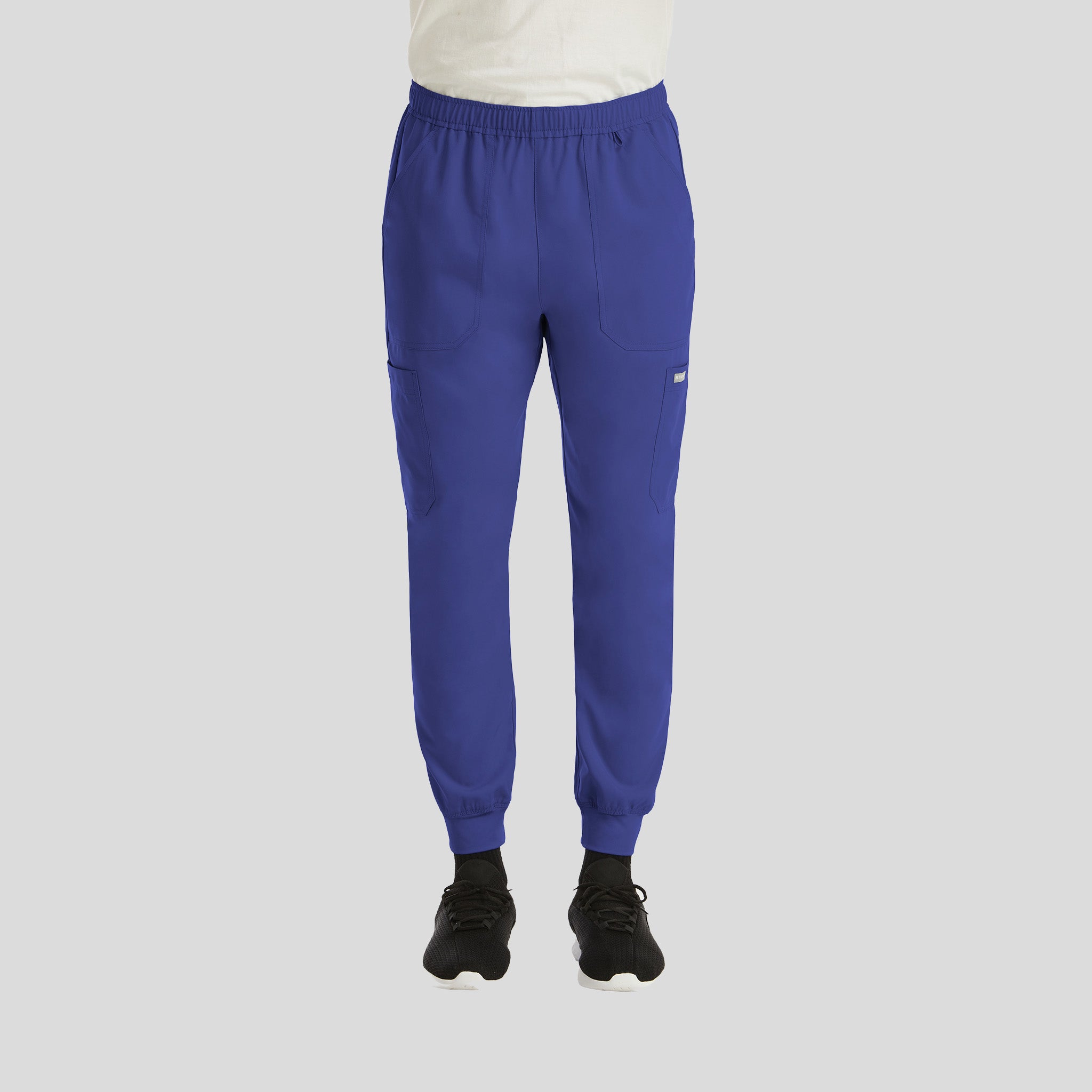 Menβs Full Elastic Jogger | Galaxy
