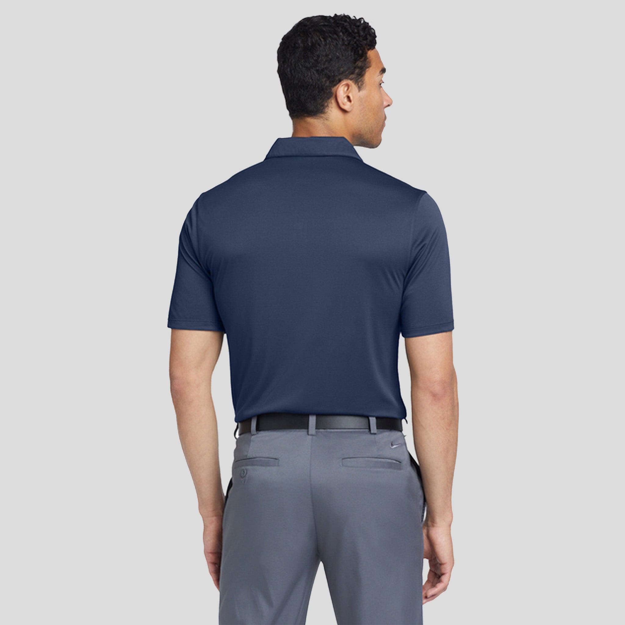 Dri-FIT Legacy Polo | Midnight Navy
