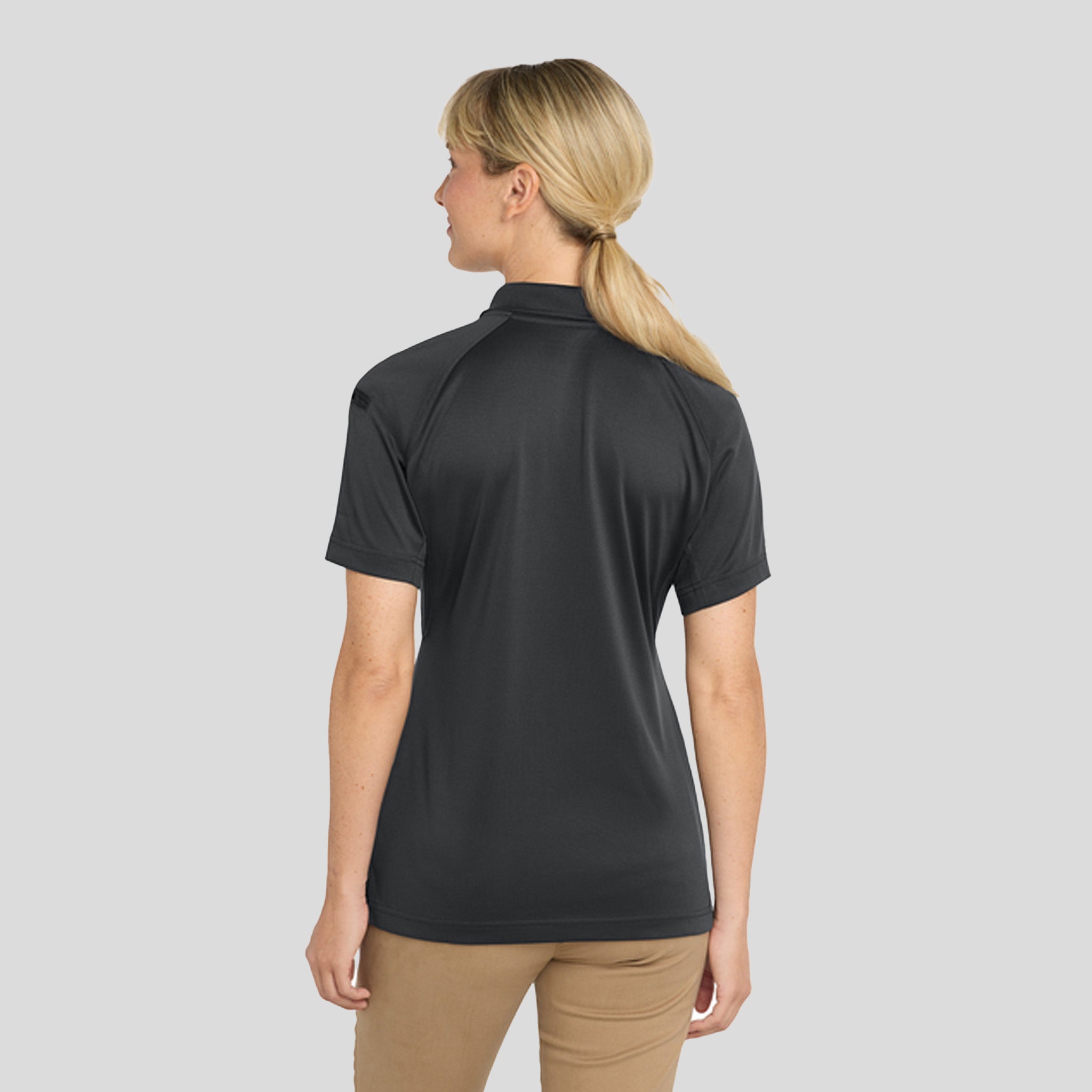 Women's Select Snag-Proof Tactical Polo | Charcoal