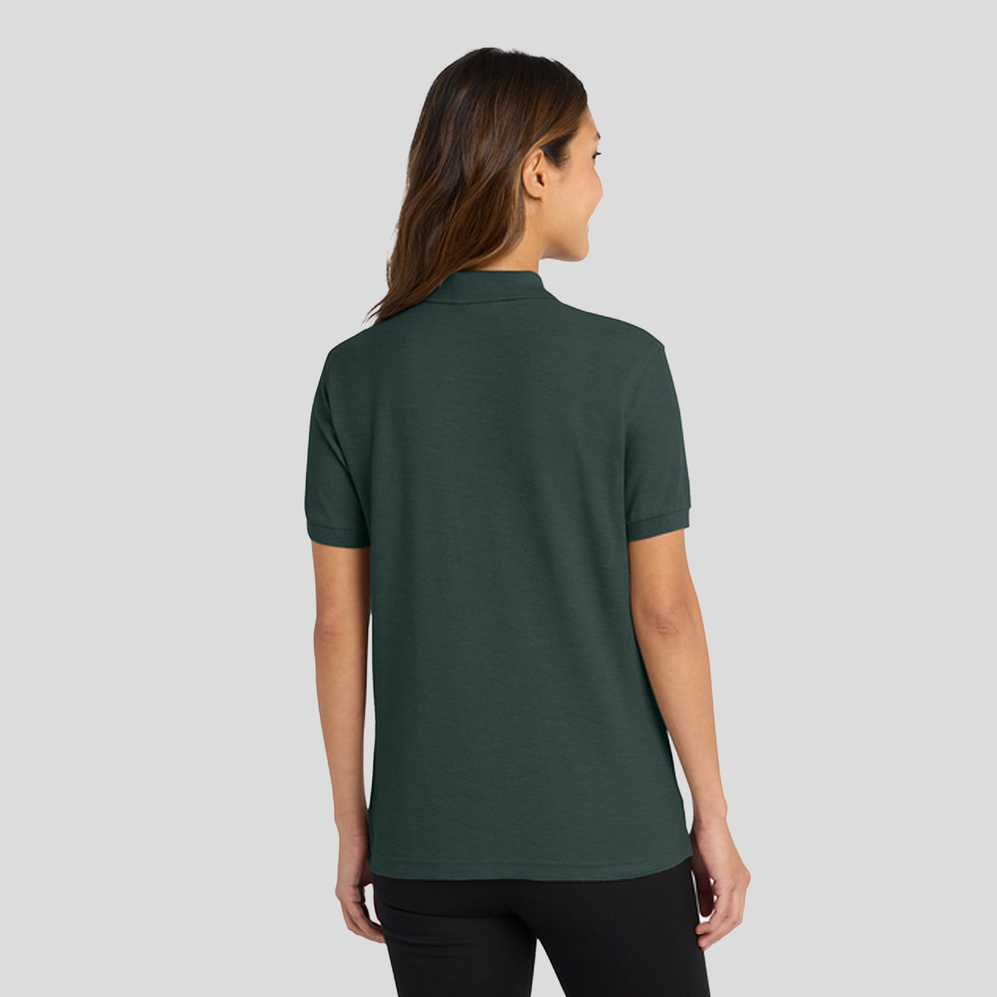 Women's Silk Touchβ’ Polo | Dark Green