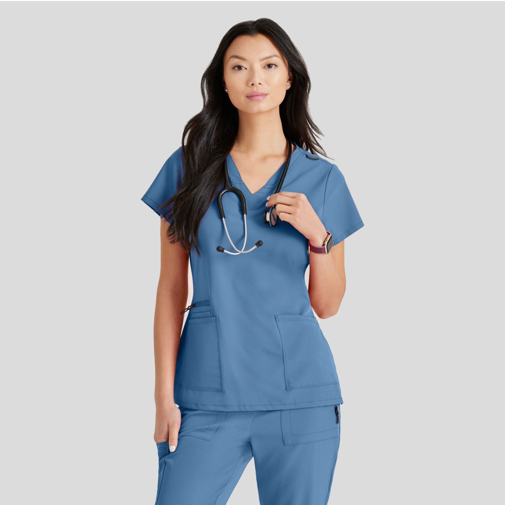 Unify_BUT167_CeilBlue_front