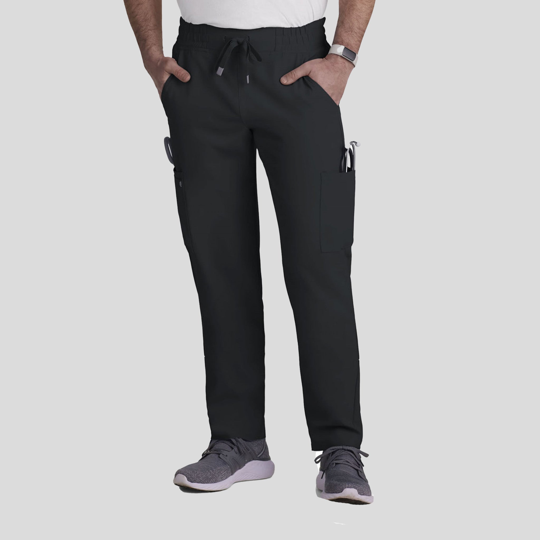 Neuro Cargo Pant | Black