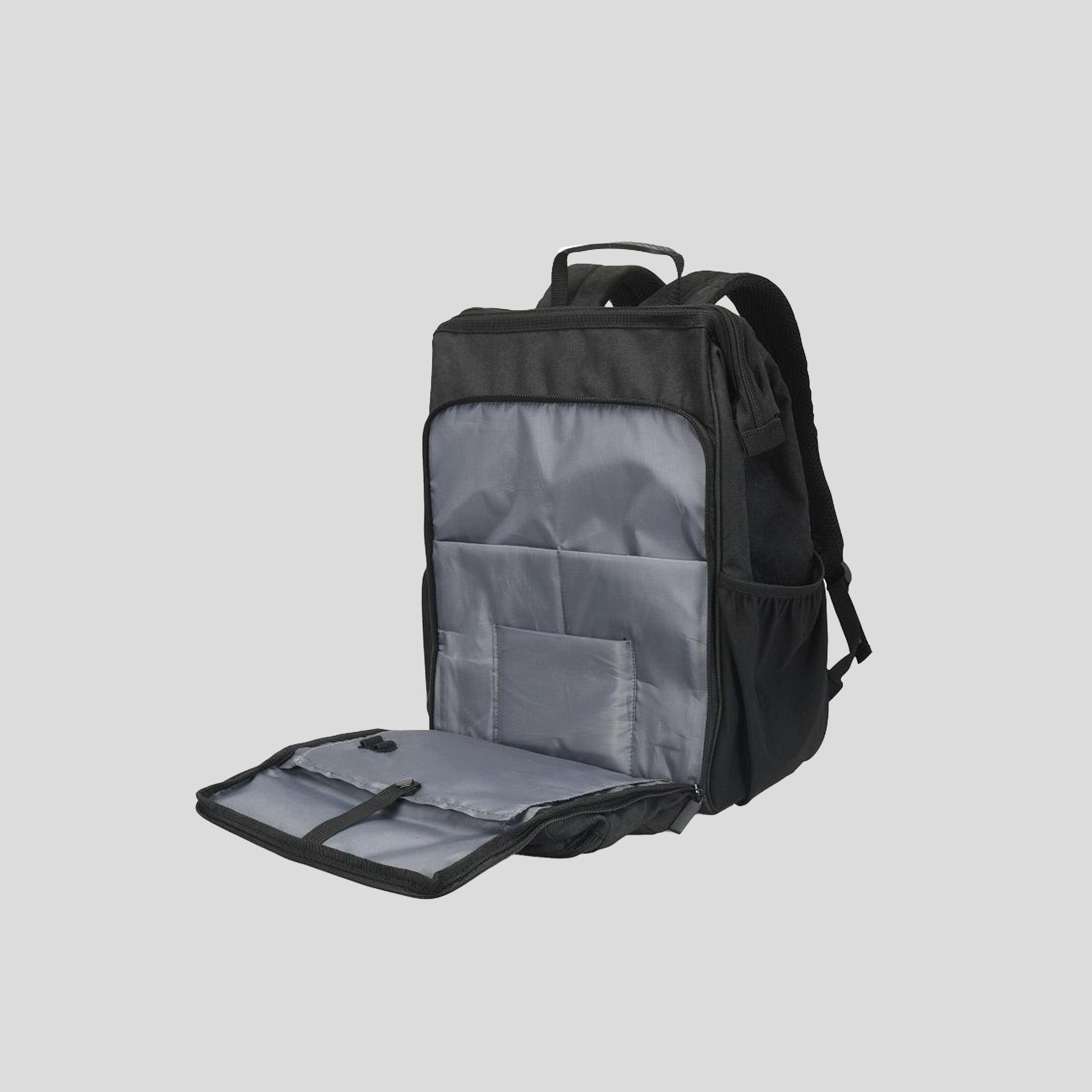 The Signature Backpack | Black Cheetah