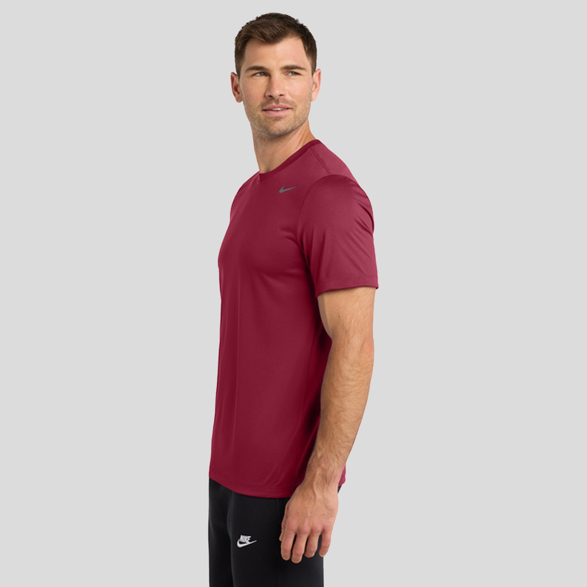 Team rLegend Tee | Team Maroon