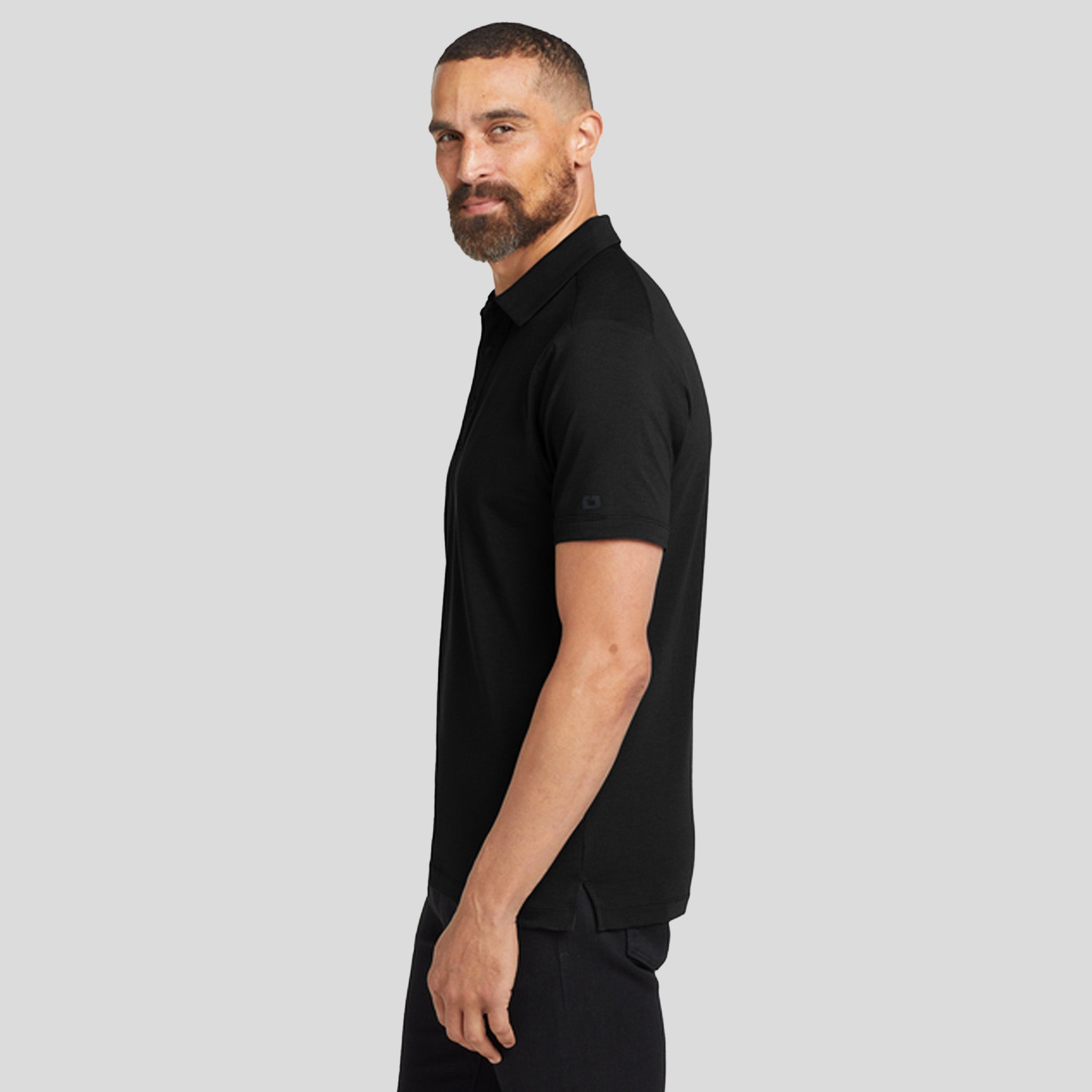 Limit Polo | Blacktop