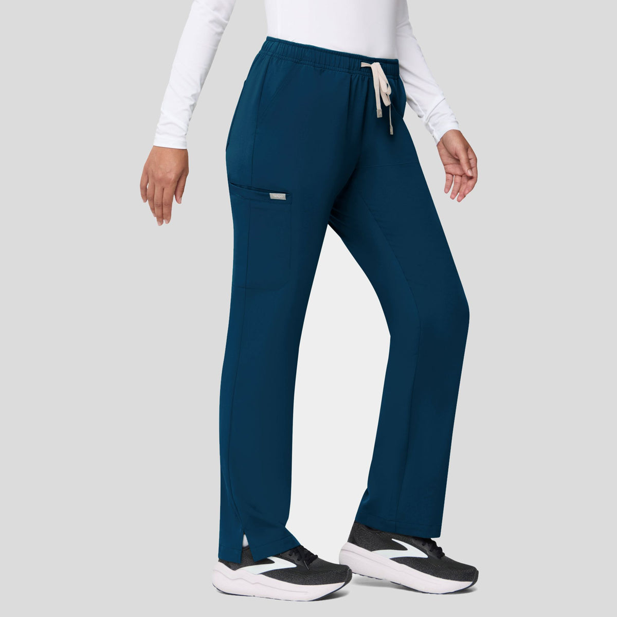 Tempo Women's Straight Leg Pant | Caribbean