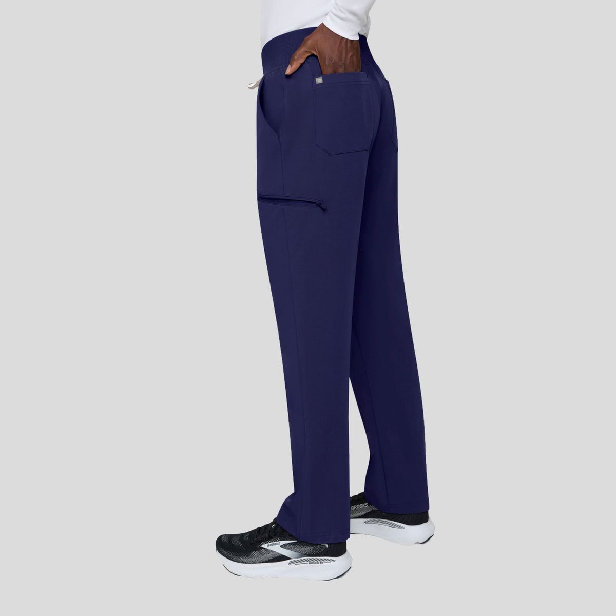 Tempo Men's Straight Leg Pant | Navy