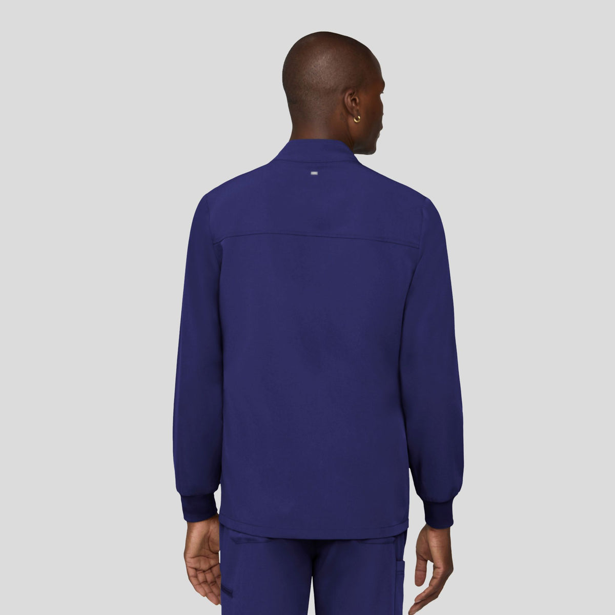 Tempo Men's Zip Jacket | Navy